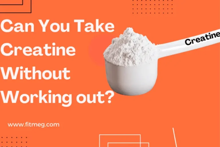 Can You Take Creatine Without Working out: Boosting Health or Myth?