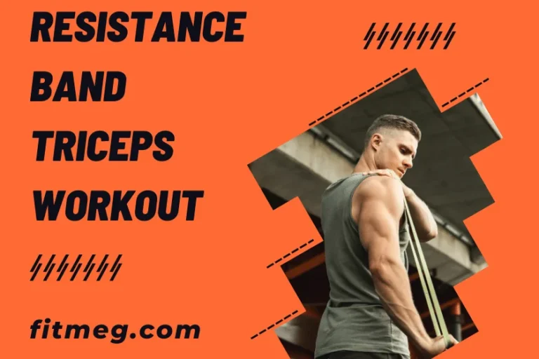 10 Top Resistance Band Triceps Workout