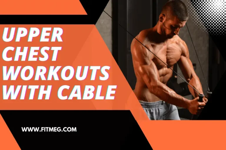 Best 6 Upper Chest Workout With Cable